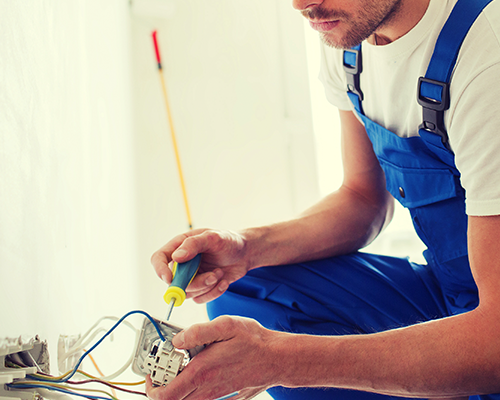 Electricians & Plumbers
